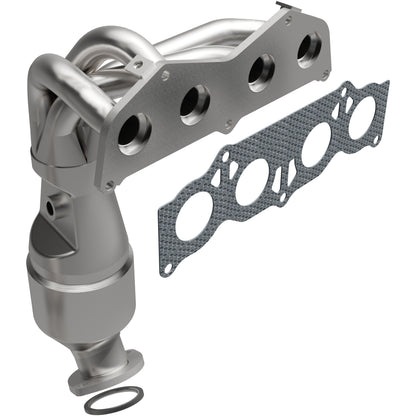 HM Grade Manifold Catalytic Converter