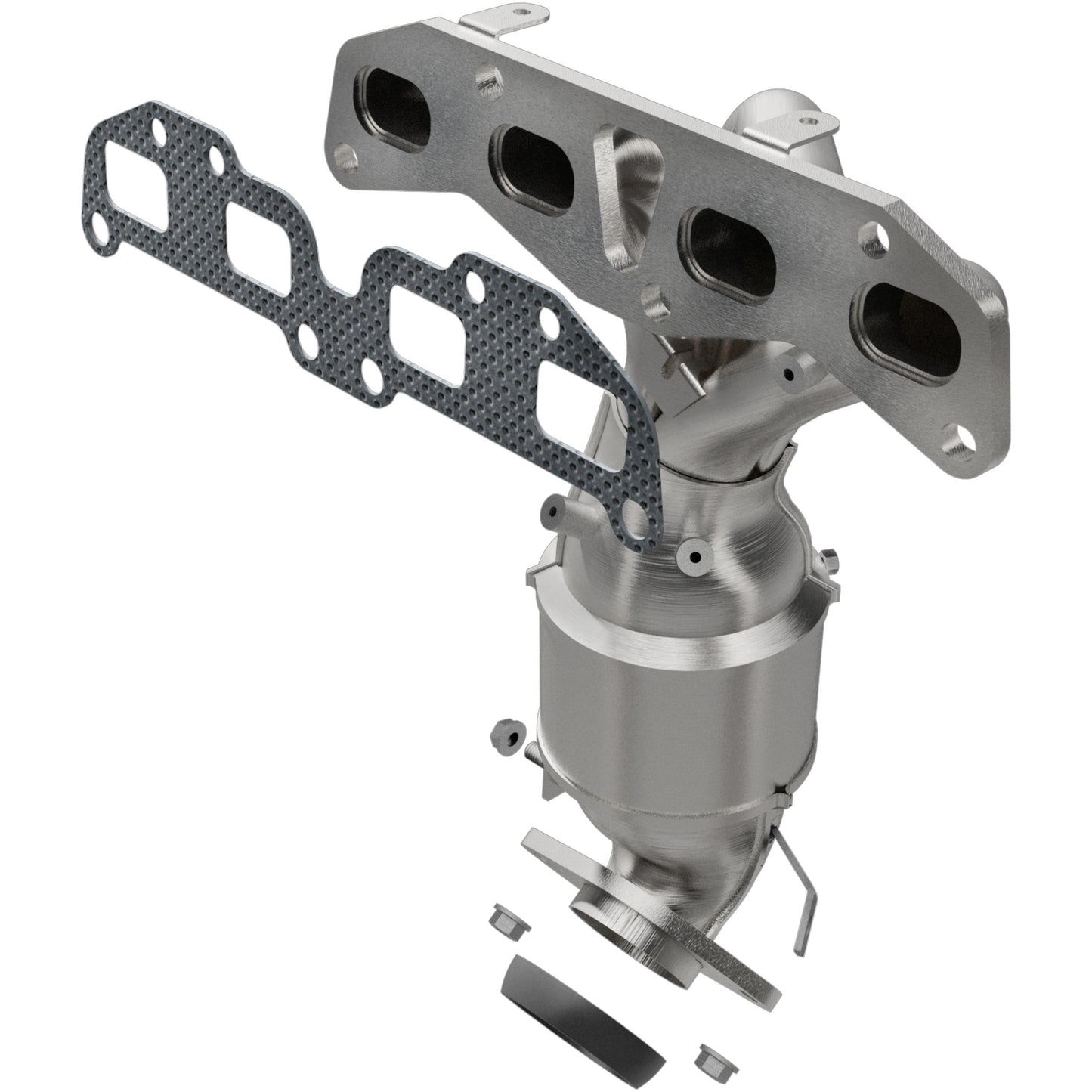 HM Grade Manifold Catalytic Converter