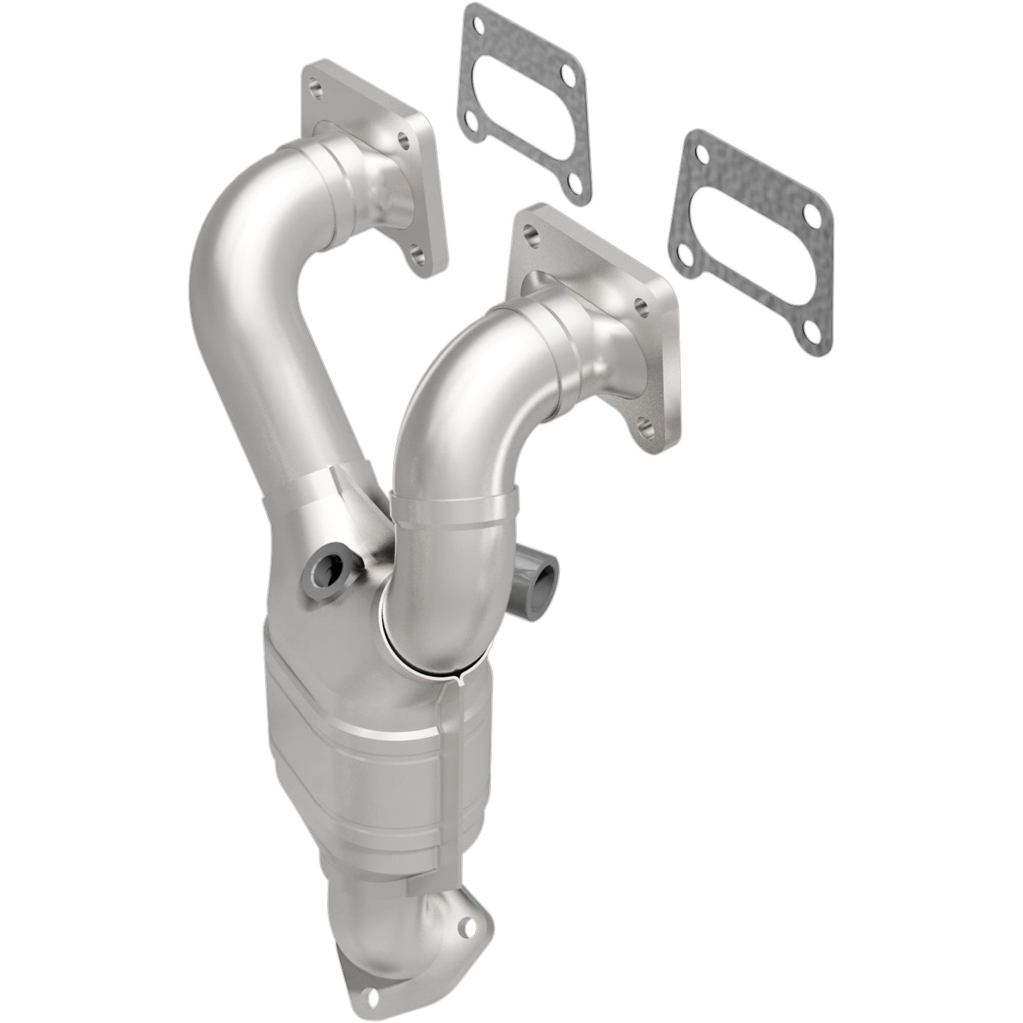 HM Grade Manifold Catalytic Converter