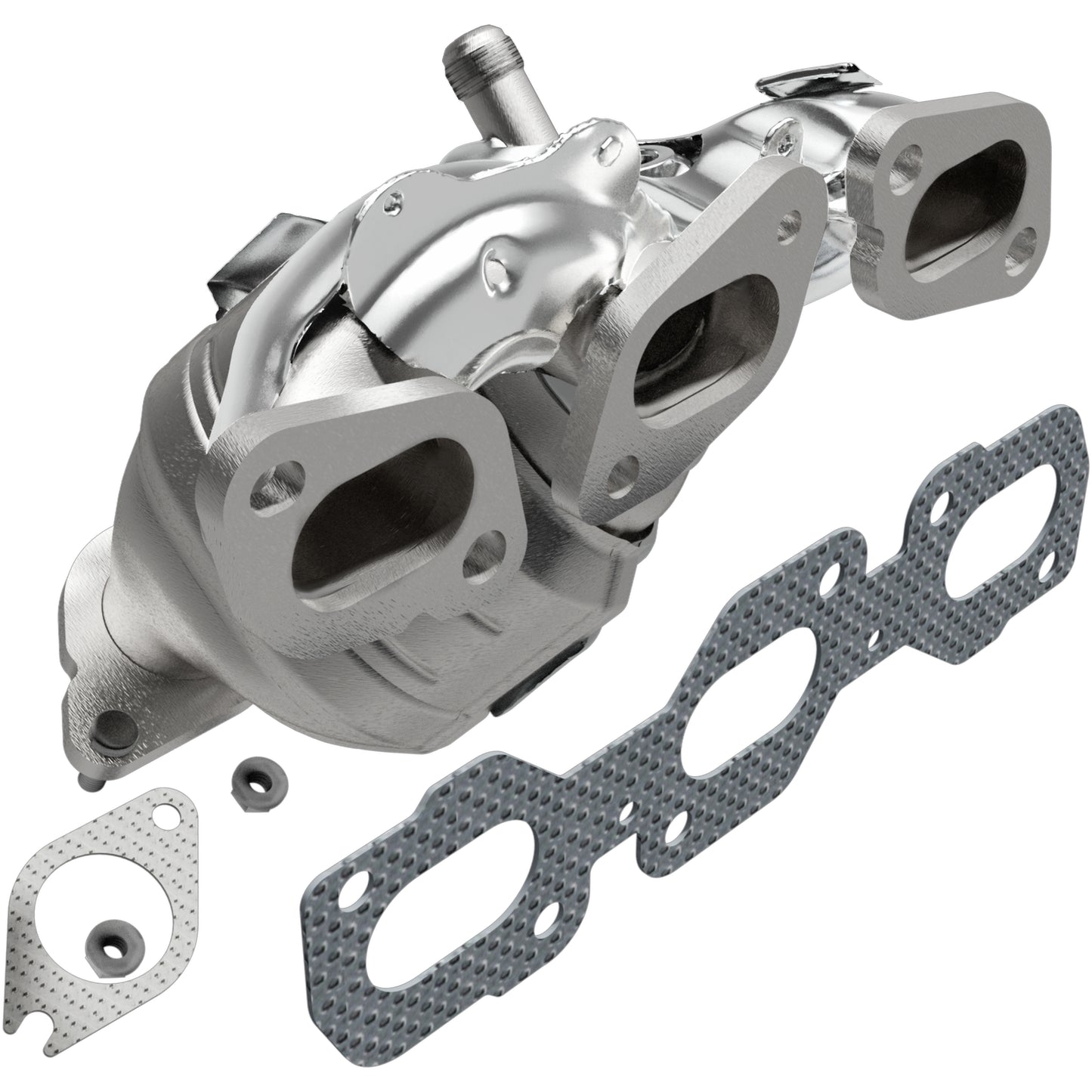HM Grade Manifold Catalytic Converter