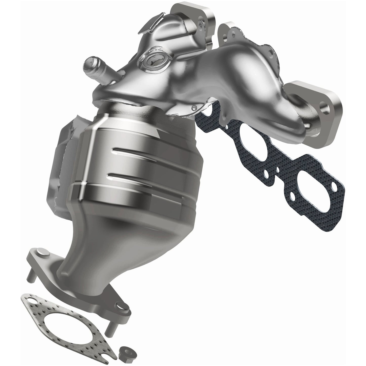 HM Grade Manifold Catalytic Converter
