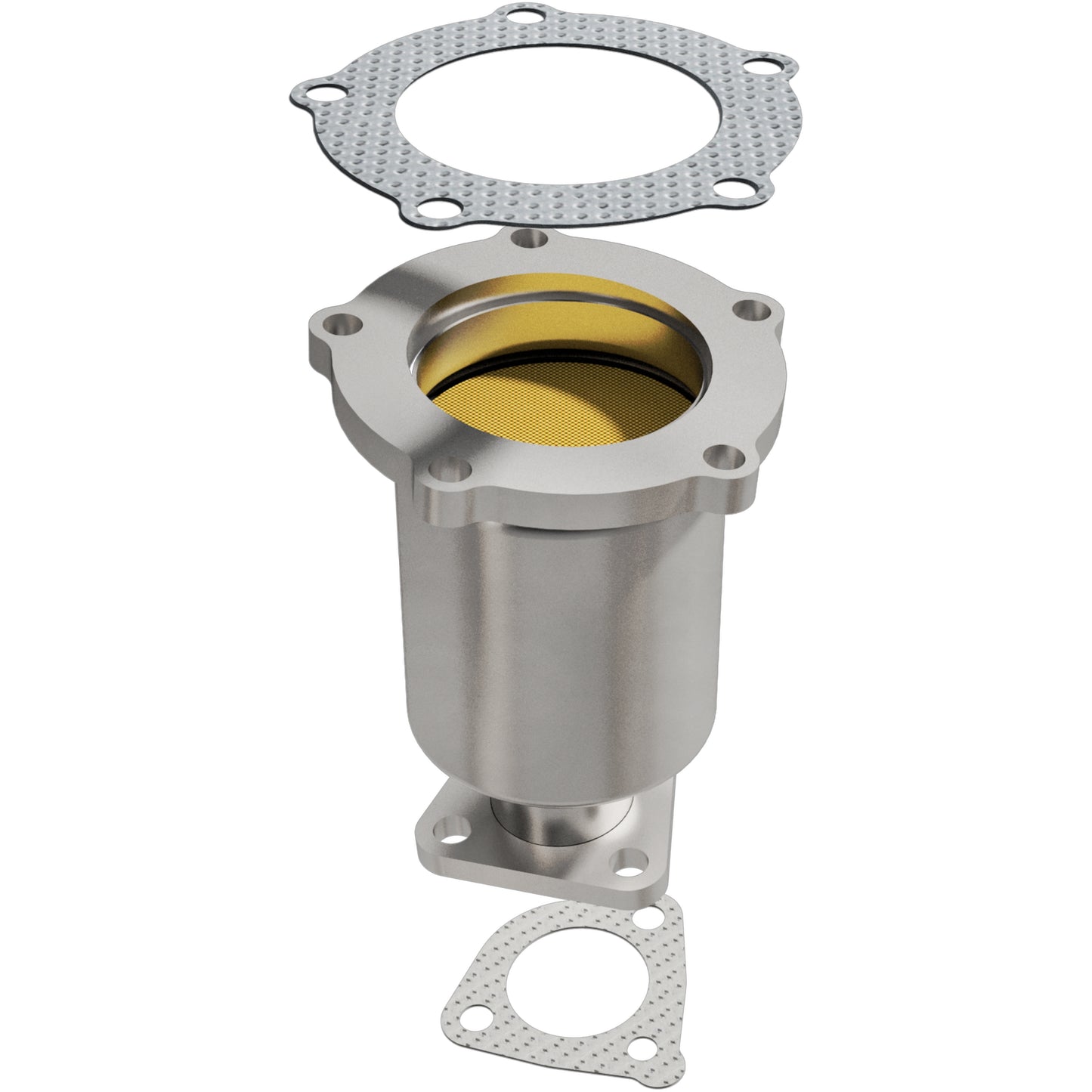 HM Grade Direct-Fit Catalytic Converter