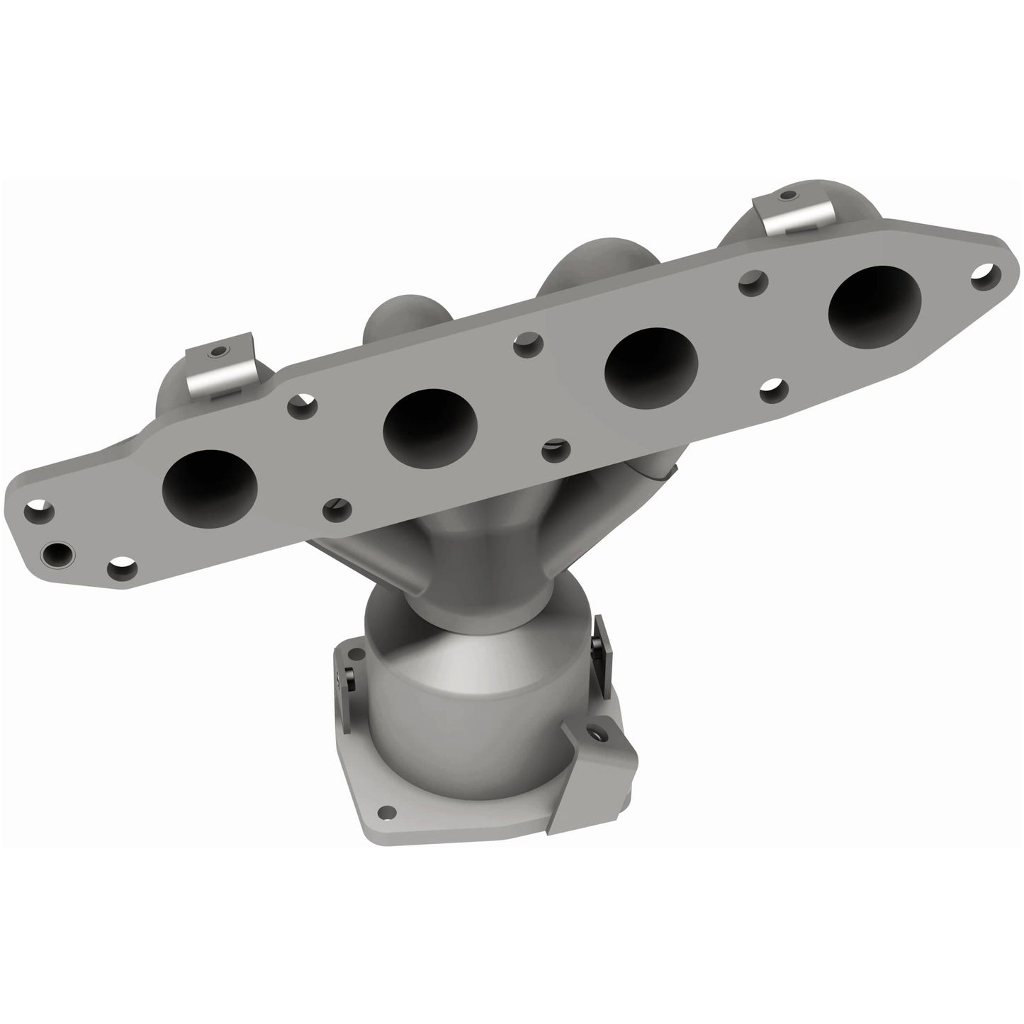 HM Grade Manifold Catalytic Converter