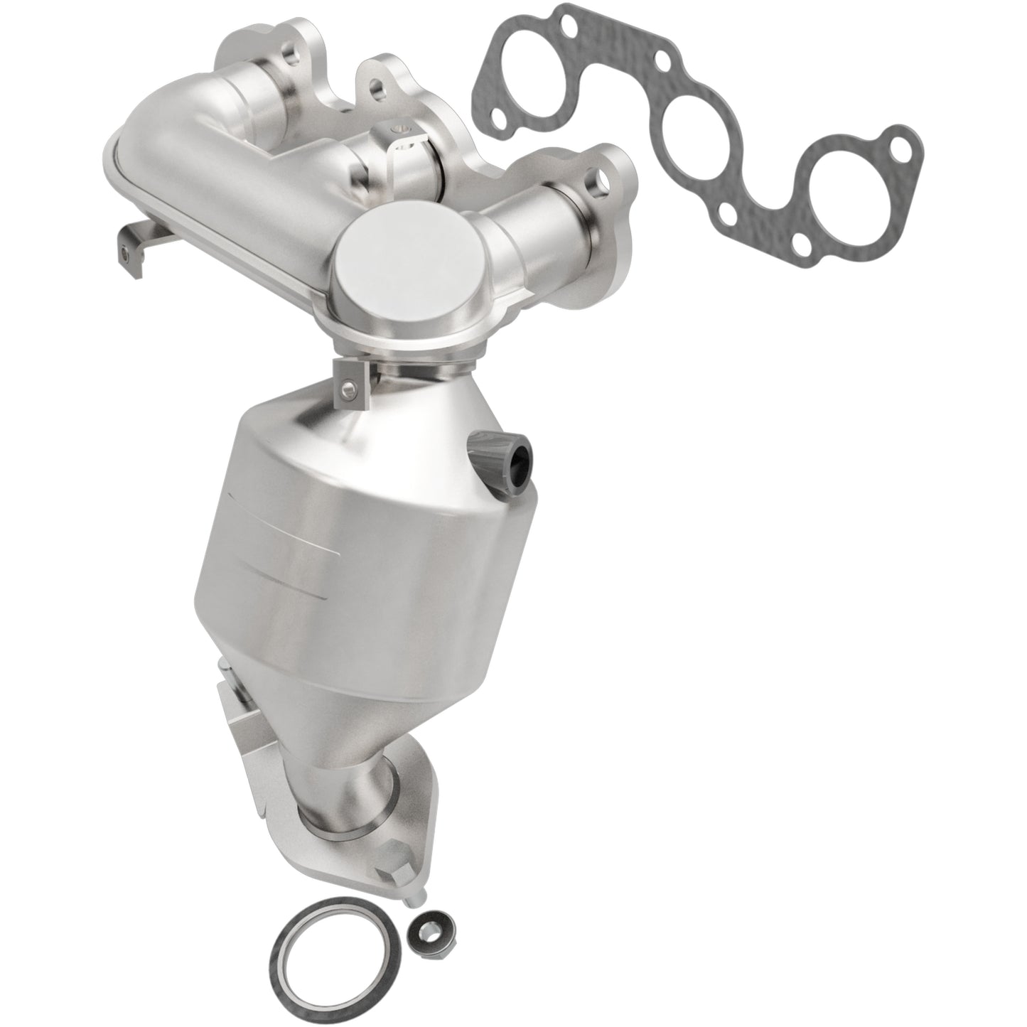 HM Grade Manifold Catalytic Converter