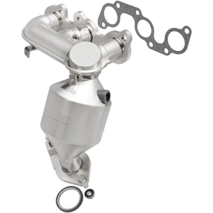 HM Grade Manifold Catalytic Converter