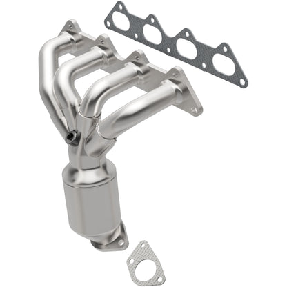 HM Grade Manifold Catalytic Converter