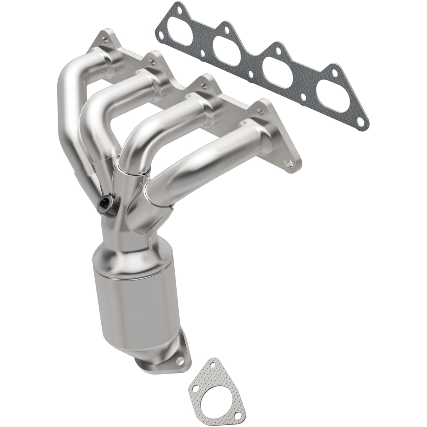 HM Grade Manifold Catalytic Converter