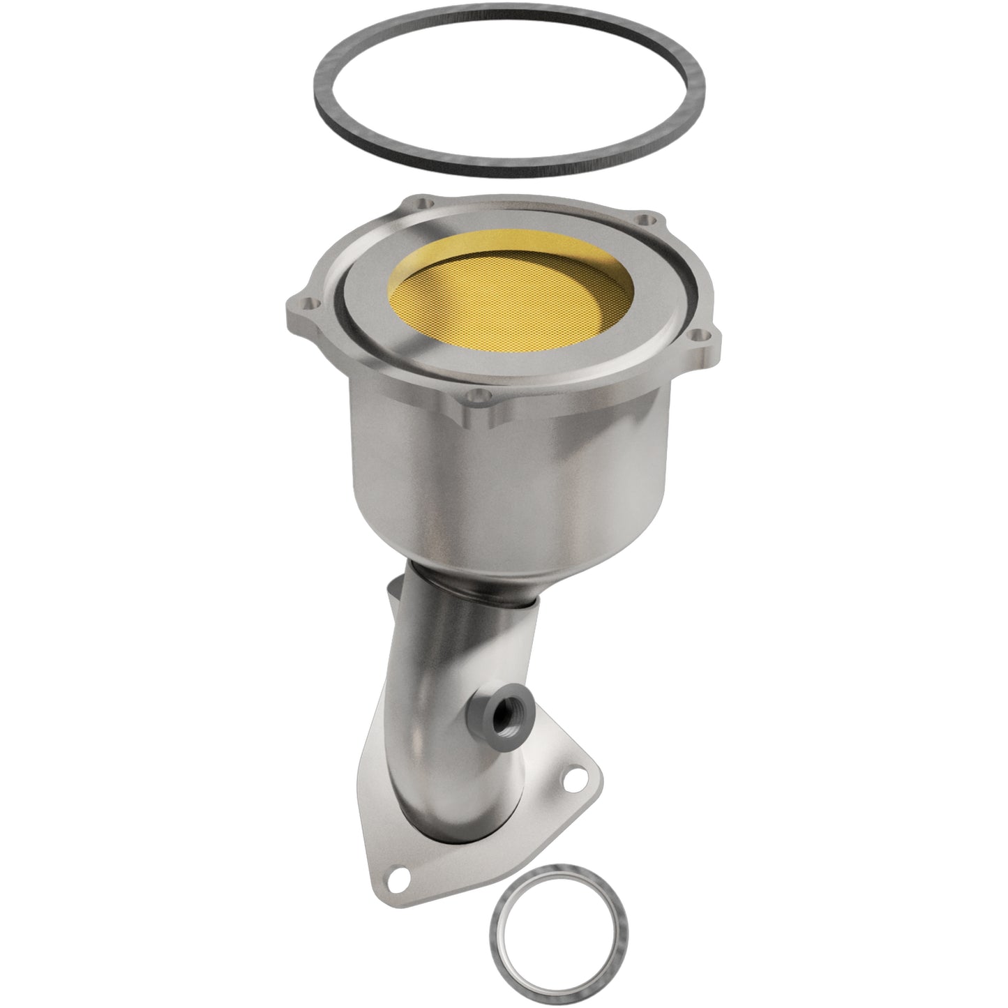 HM Grade Direct-Fit Catalytic Converter