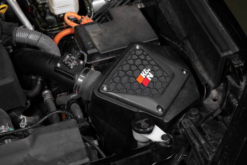 KN 63 AirCharger Intake
