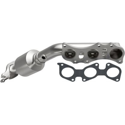 HM Grade Manifold Catalytic Converter