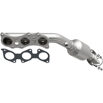 HM Grade Manifold Catalytic Converter