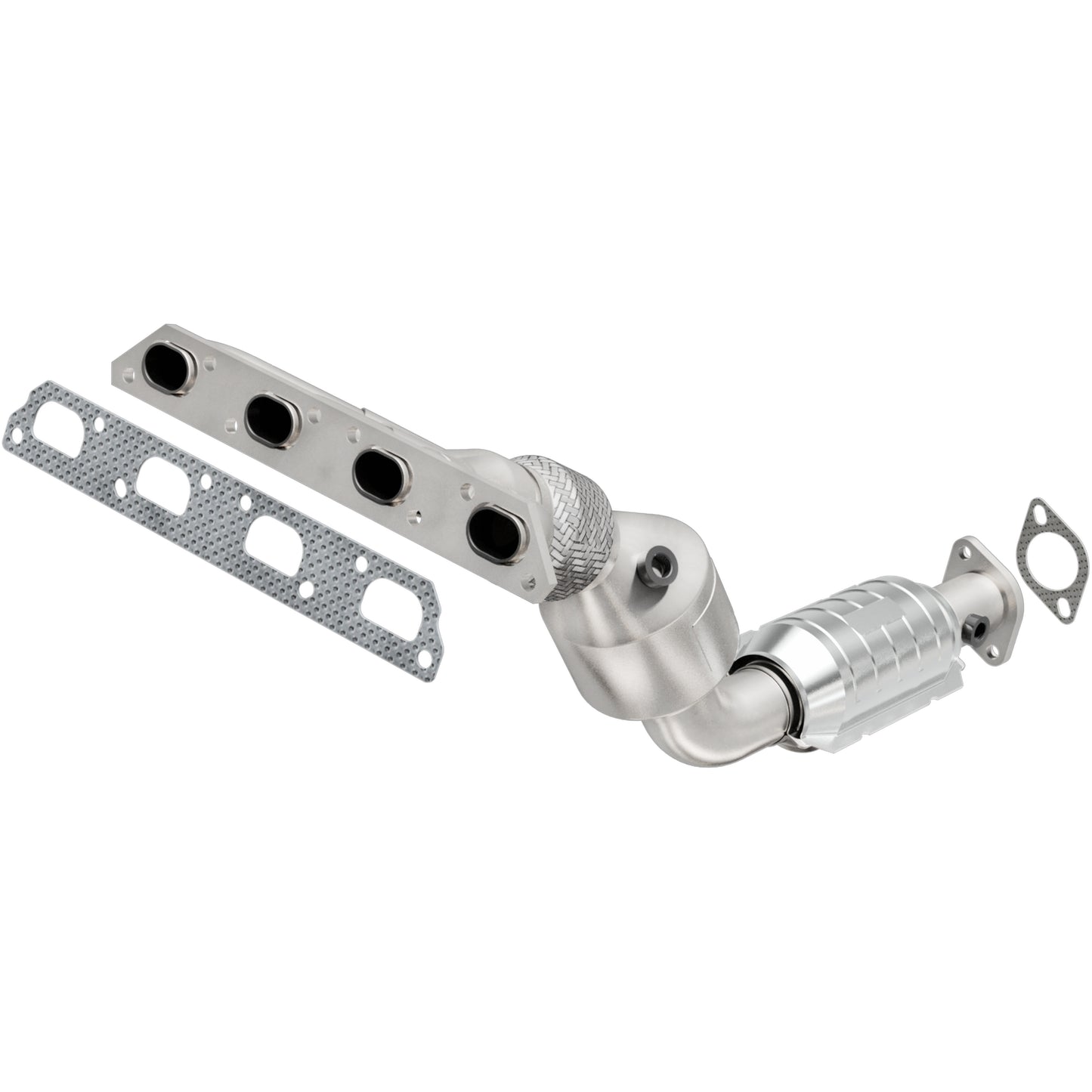 HM Grade Manifold Catalytic Converter