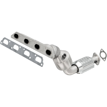 HM Grade Manifold Catalytic Converter