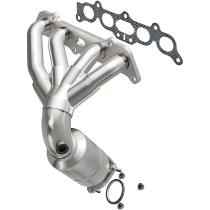 HM Grade Manifold Catalytic Converter
