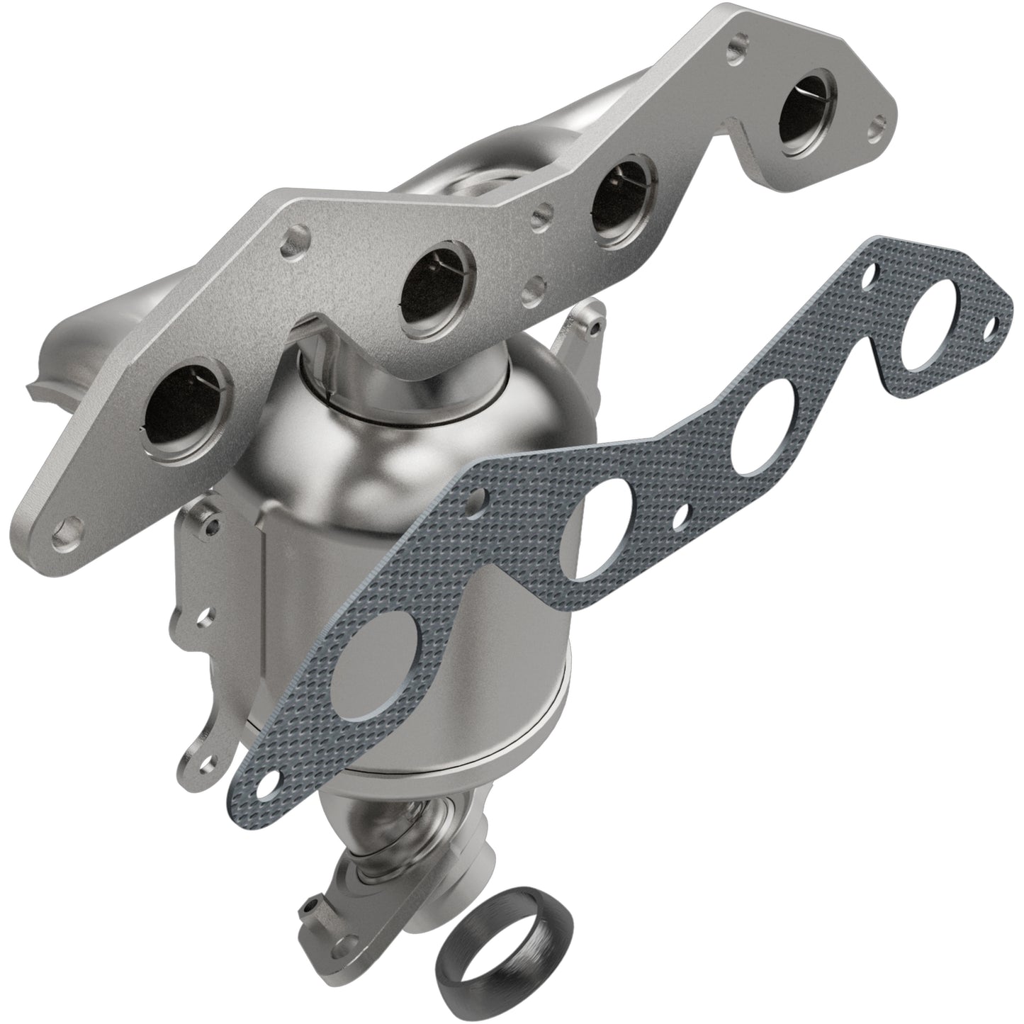 HM Grade Manifold Catalytic Converter