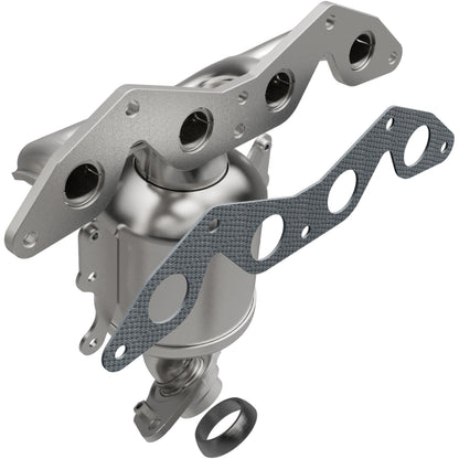 HM Grade Manifold Catalytic Converter