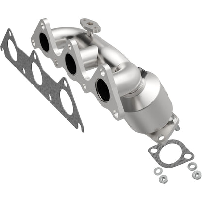 HM Grade Manifold Catalytic Converter
