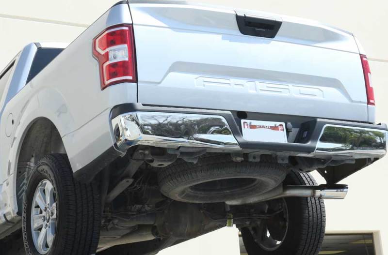 KN Catback Exhaust