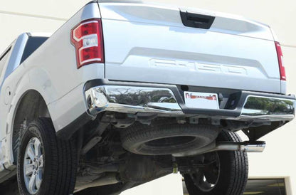 KN Catback Exhaust