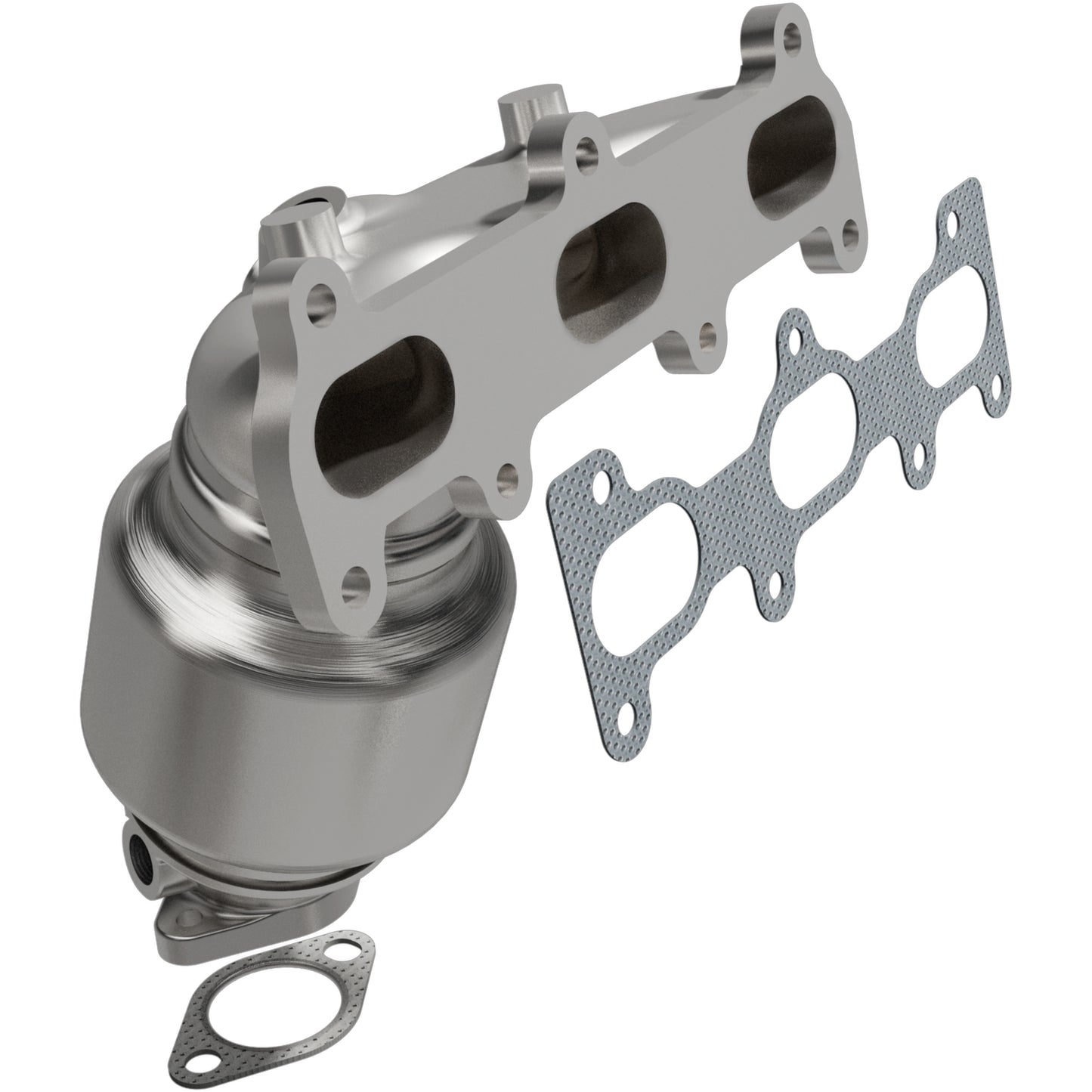 HM Grade Manifold Catalytic Converter