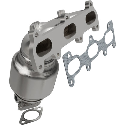HM Grade Manifold Catalytic Converter