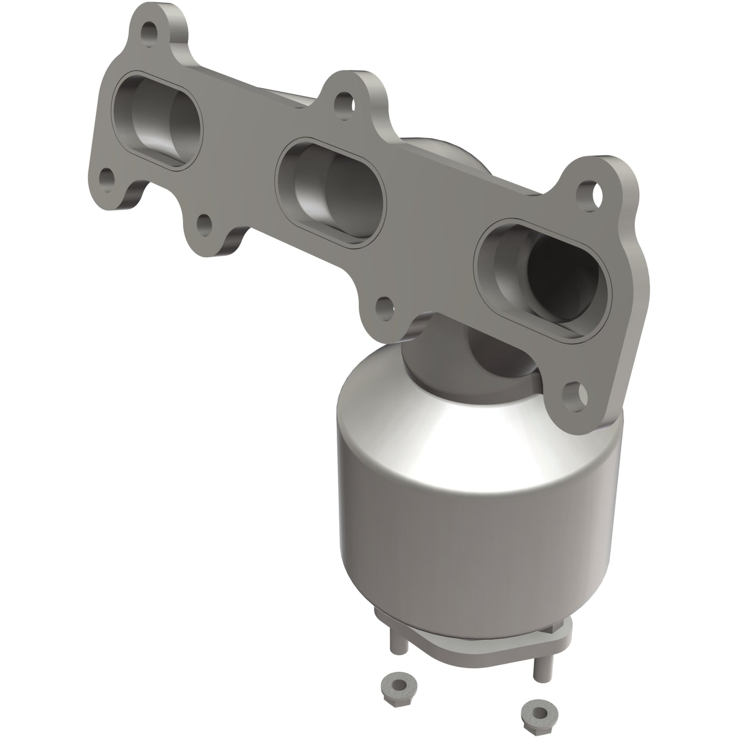 HM Grade Manifold Catalytic Converter