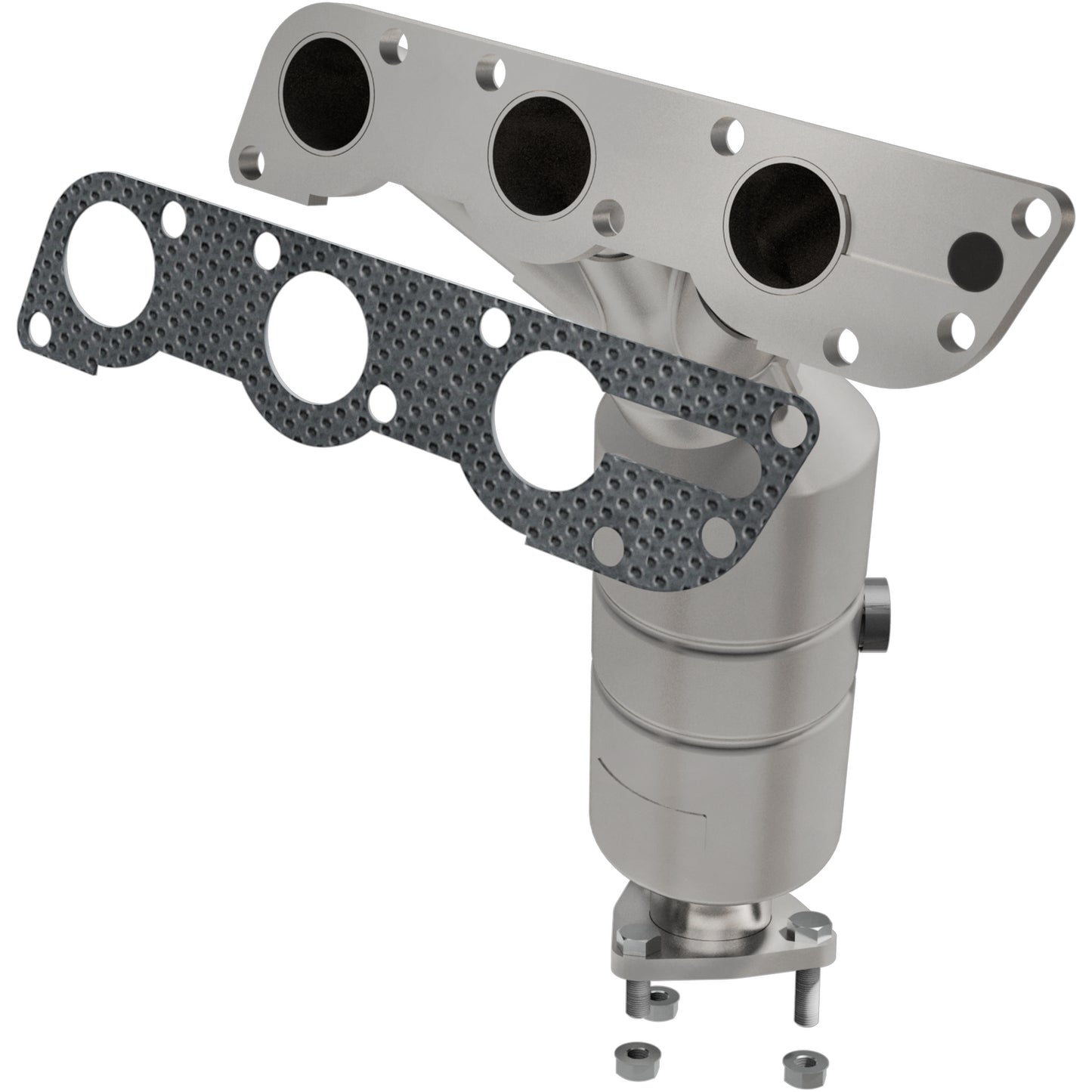 HM Grade Manifold Catalytic Converter