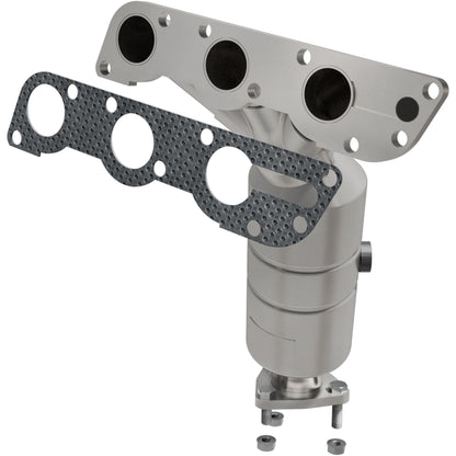 HM Grade Manifold Catalytic Converter