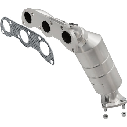 HM Grade Manifold Catalytic Converter