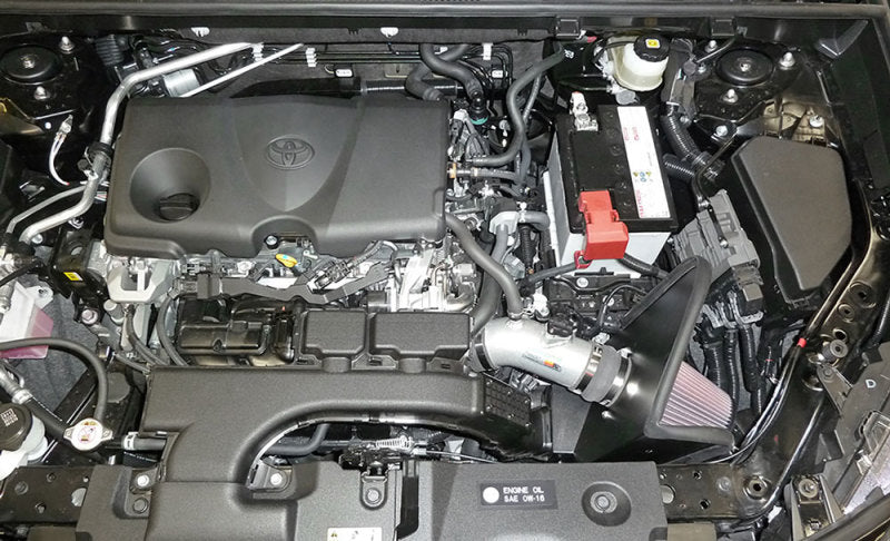 KN 69 Typhoon Intake