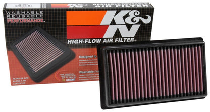 KN Drop in Air Filters