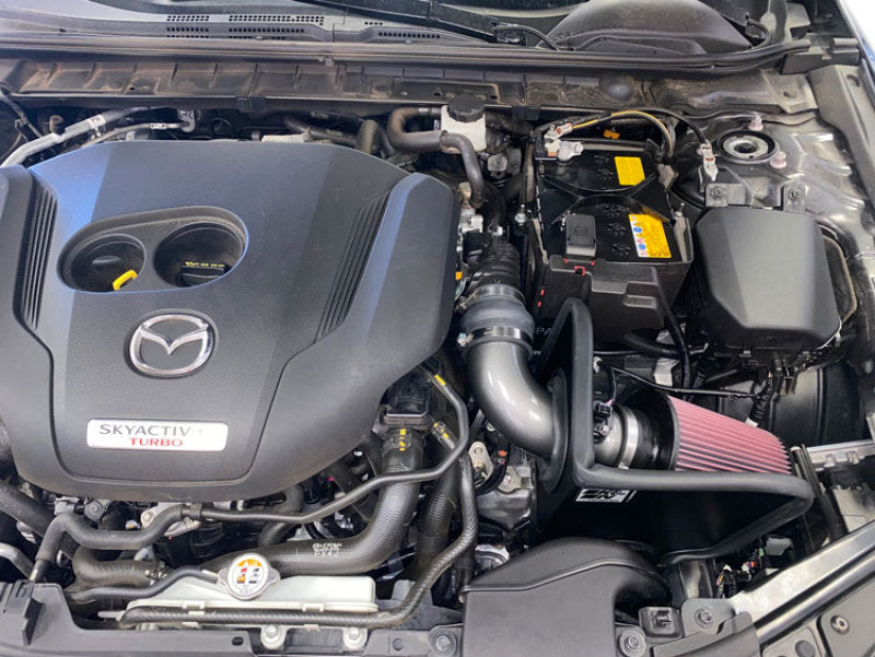 KN 69 Typhoon Intake