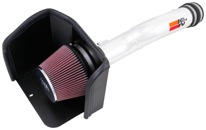 KN 77 Metal Intake