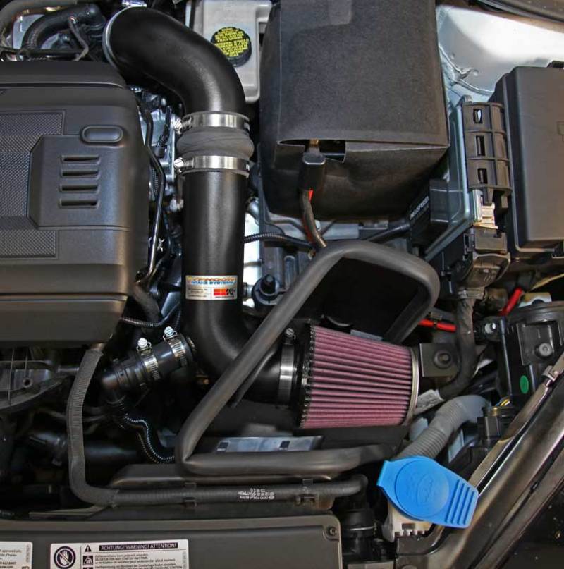 KN 69 Typhoon Intake