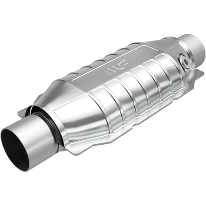 OEM Grade Universal Catalytic Converter - 2.50in.