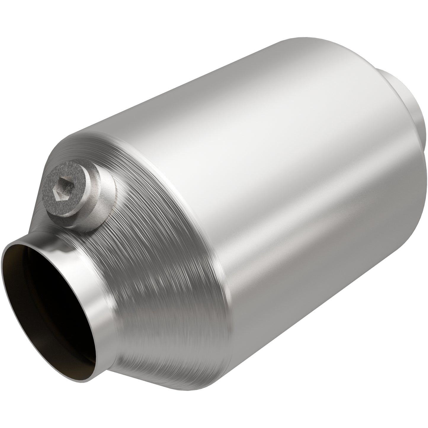 OEM Grade Universal Catalytic Converter - 2.50in.
