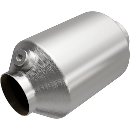 OEM Grade Universal Catalytic Converter - 2.50in.