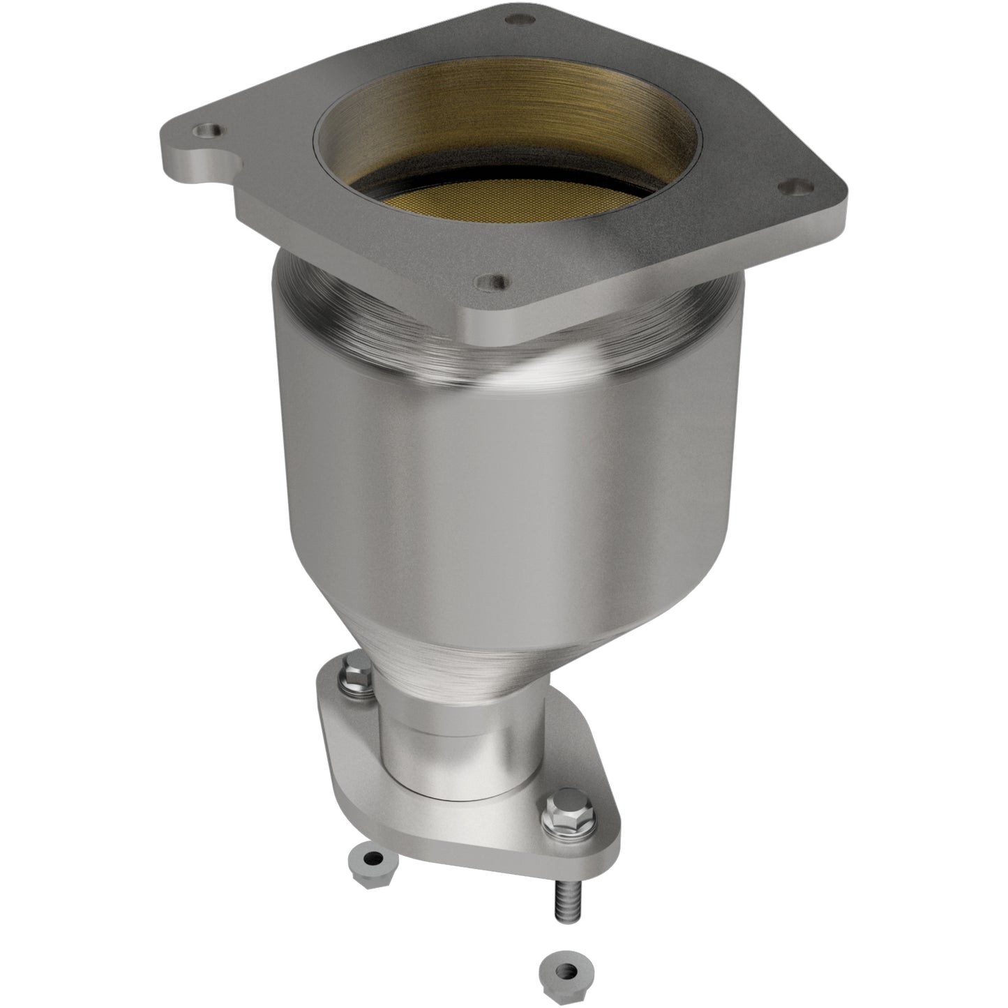 OEM Grade Direct-Fit Catalytic Converter