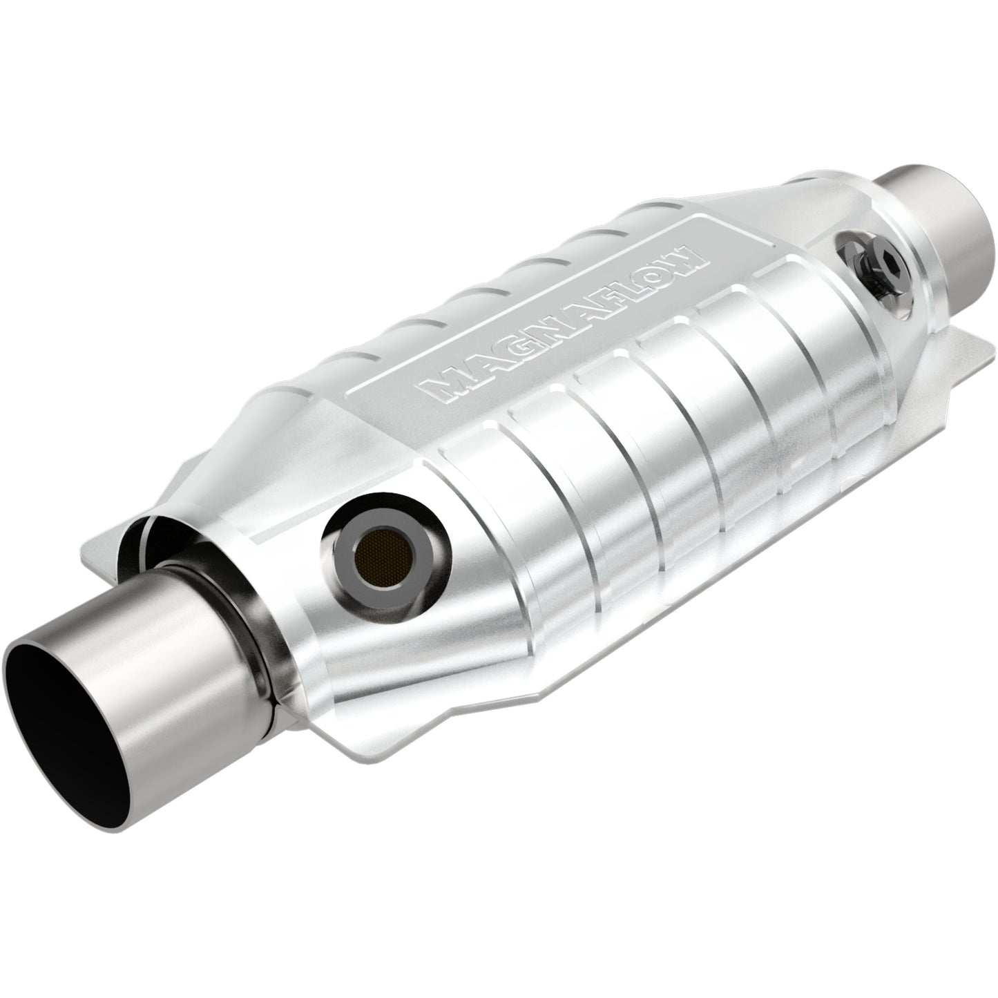 OEM Grade Universal Catalytic Converter - 2.25in.