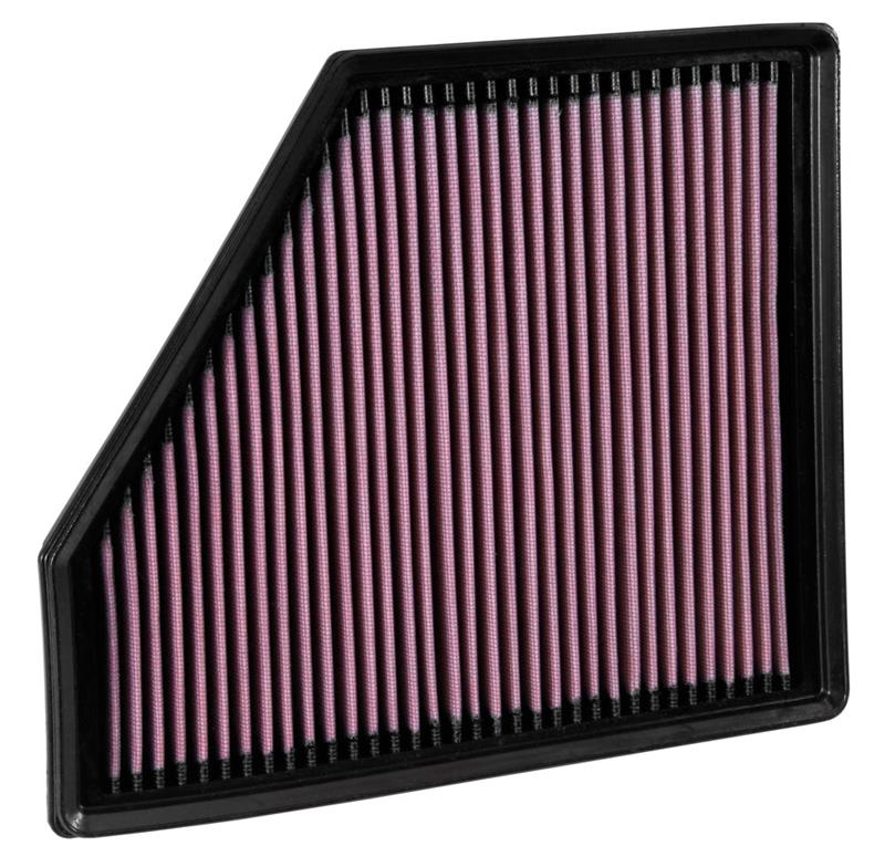 KN Drop in Air Filters