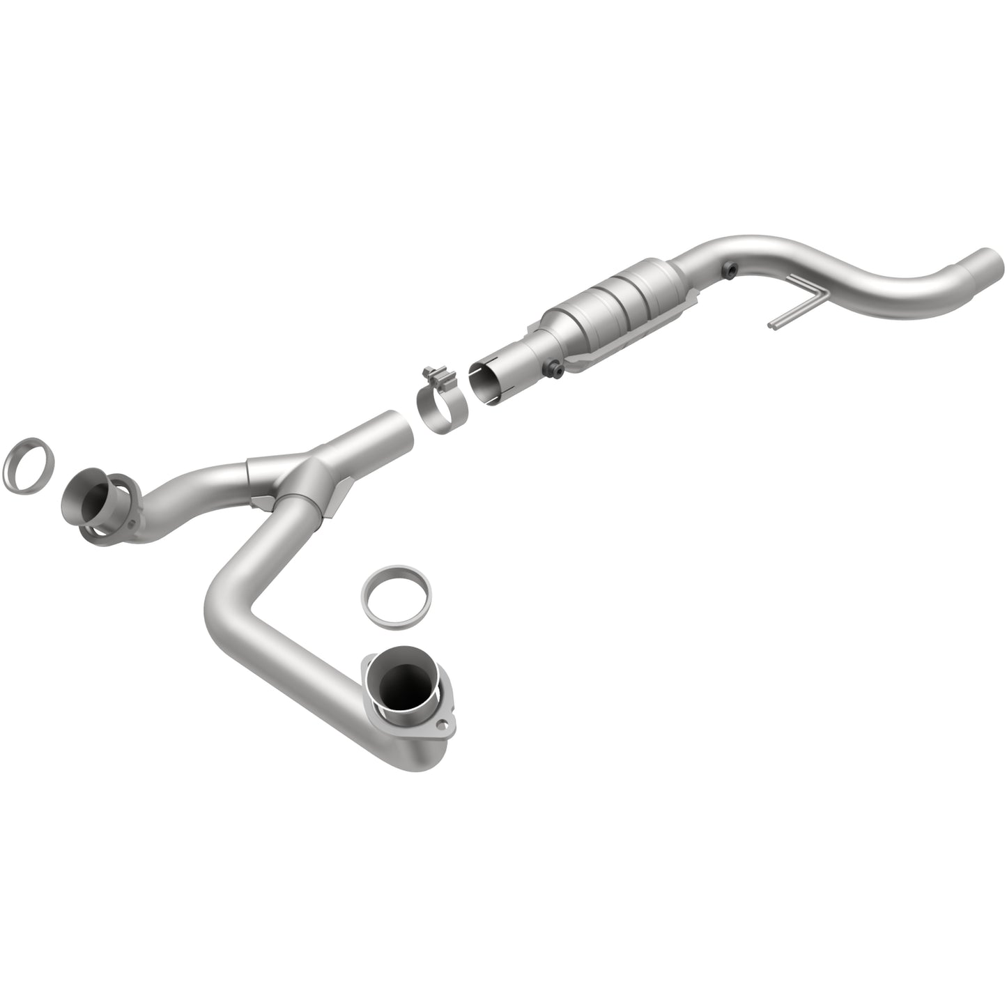 OEM Grade Direct-Fit Catalytic Converter