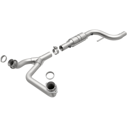 OEM Grade Direct-Fit Catalytic Converter
