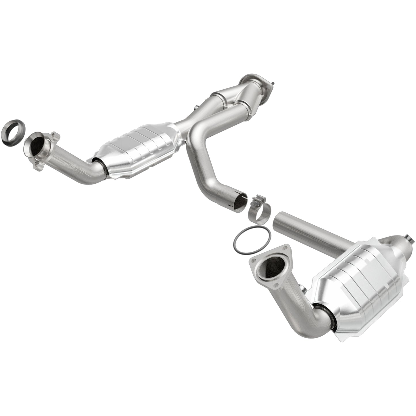 OEM Grade Direct-Fit Catalytic Converter