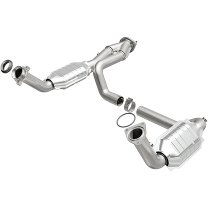 OEM Grade Direct-Fit Catalytic Converter