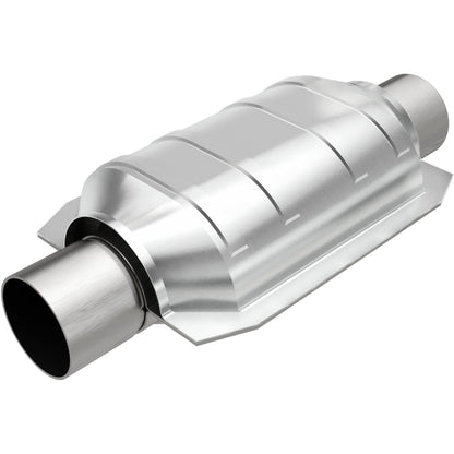 OEM Grade Universal Catalytic Converter - 2.00in.