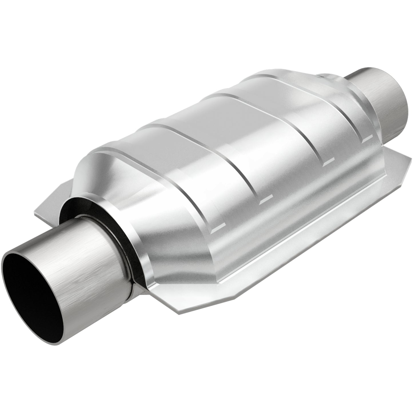 OEM Grade Universal Catalytic Converter - 2.25in.