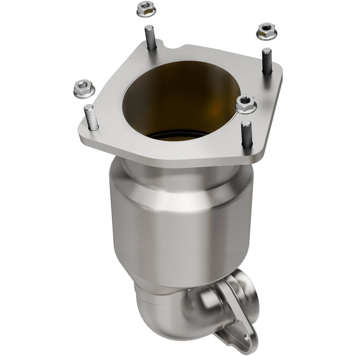 OEM Grade Direct-Fit Catalytic Converter