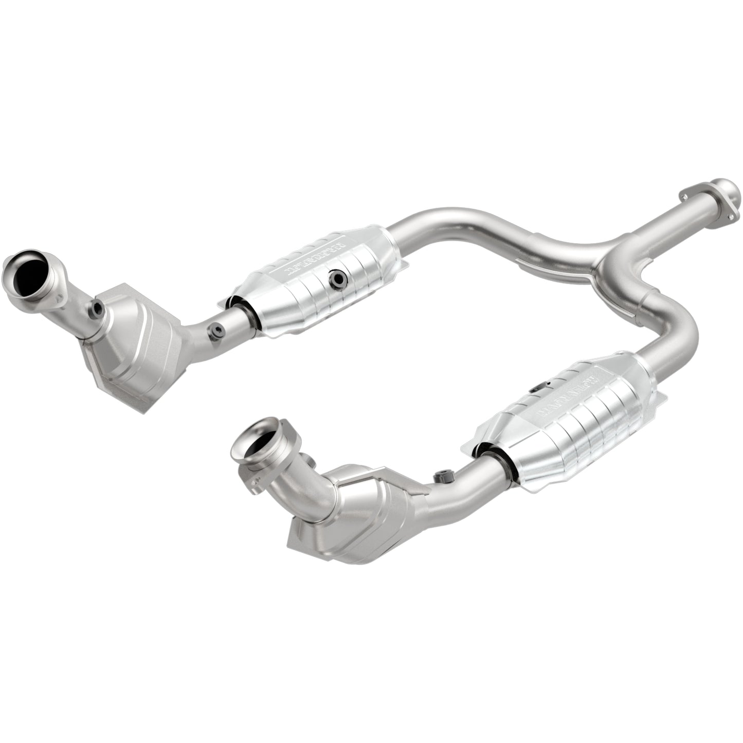 OEM Grade Direct-Fit Catalytic Converter