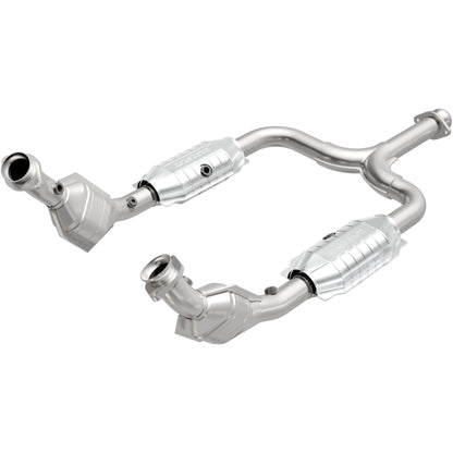 OEM Grade Direct-Fit Catalytic Converter