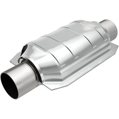 OEM Grade Universal Catalytic Converter - 2.00in.